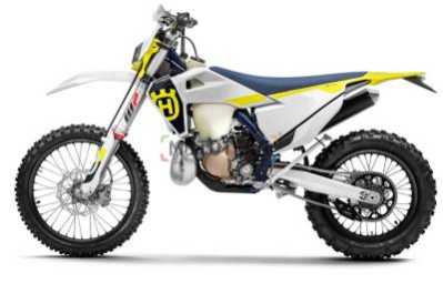 Мотоцикл кроссовый / эндуро Husqvarna (Хускварна) TE 300i (2022) с ПТС