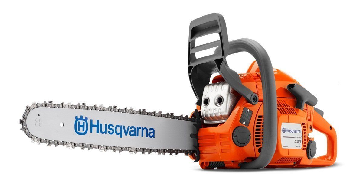 Бензопила HUSQVARNA (Хускварна) 440 E