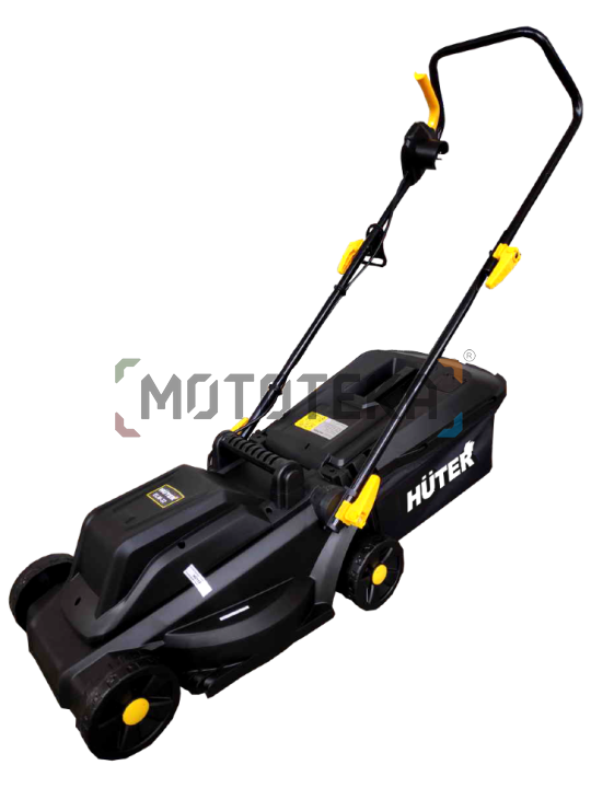 Газонокосилка электрическая несамоходная Huter (Хутер) ELM - 32