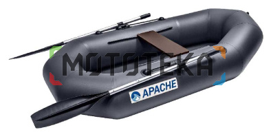 Лодка ПВХ Apache (Апачи) 220 графит