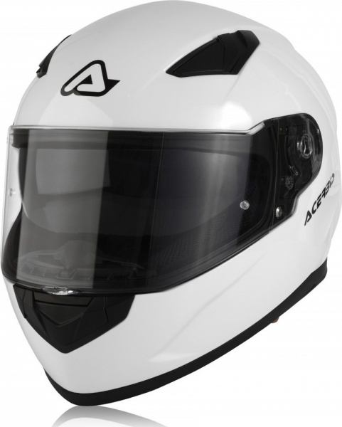 Шлем мото интеграл Acerbis (Асербис) FULLFACE X-STREET White S