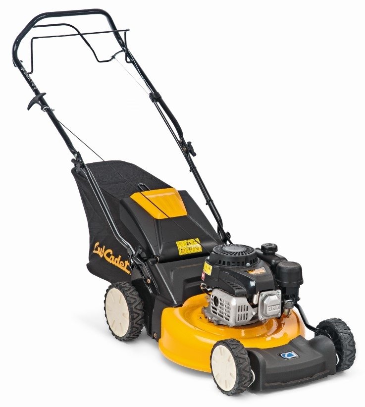 Газонокосилка бензиновая самоходная Cub Cadet (Кубкадет) LM1 AR42