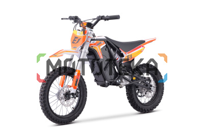 Электропитбайк FXMOTO (ФХМото) E1 оранжевый