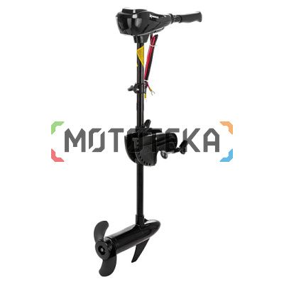 Лодочный электромотор Nisus (Нисус) 40 LBS (N-TM-40)