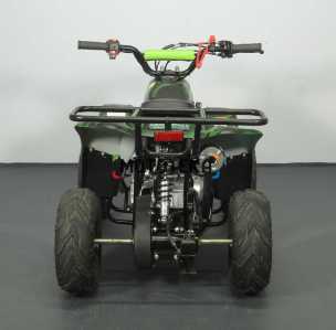 Квадроцикл детский Avantis (Авантис) ATV Classic 6 2024 110 кубов (машинокомплект)