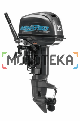 Лодочный мотор Mikatsu (Микатсу) M25FHS