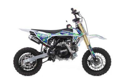 Питбайк BSE (БСЕ) KIDS 60 Splash