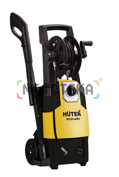 Мойка высокого давления Huter (Хутер) W195 - ARV