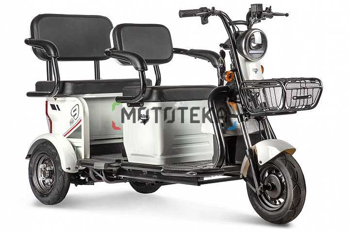 Трицикл Rutrike (Рутрайк) Трансформер