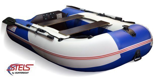 Лодка ПВХ Hunterboat Стелс 255