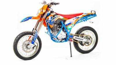 Мотоцикл кроссовый / эндуро CRF 250 MOTARD/STUNT