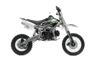 Питбайк BSE (БСЕ) EVO 110 E SA 14/12 Green Blade 3 (полуавтомат)