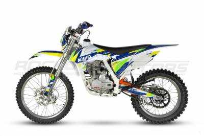 Мотоцикл кроссовый / эндуро KAYO (Кайо) K1 250 MX 21/18 (2021)