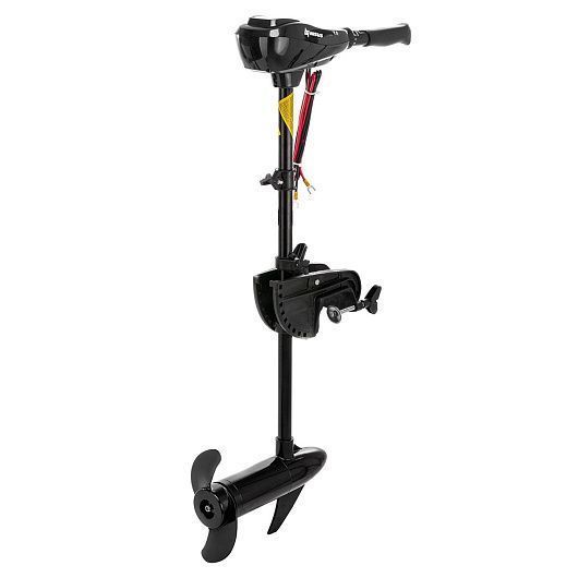 Лодочный электромотор Nisus (Нисус) 40 LBS (N-TM-40) | Мототека