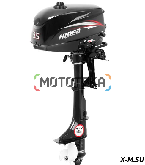 Лодочный мотор HIDEA (Хайди) HDF3.5HS