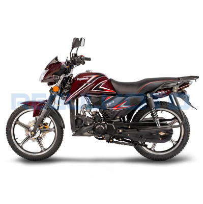 Мопед Regulmoto (Регулмото) Alpha (RM - 4) красный