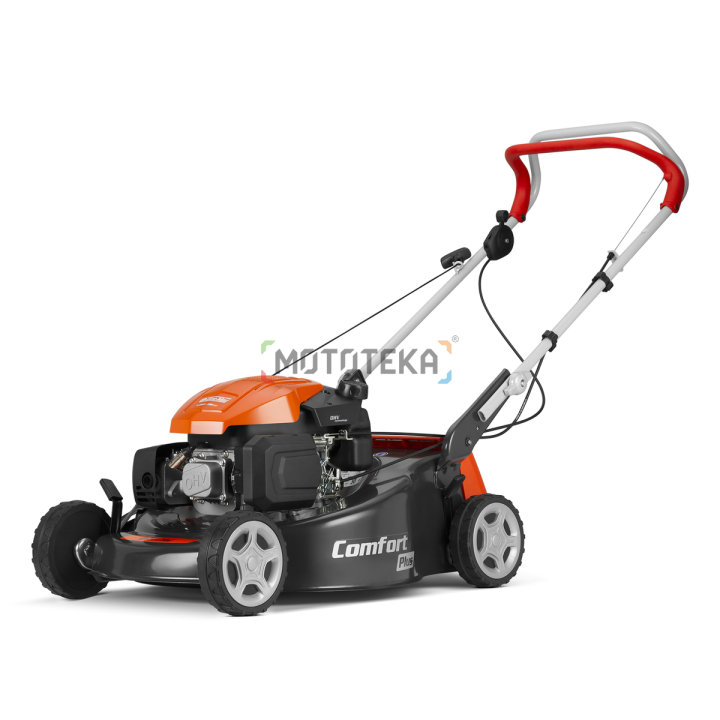 Газонокосилка бензиновая несамоходная Oleo - Mac (Олео - Мак) G 53 PK COMFORT SD