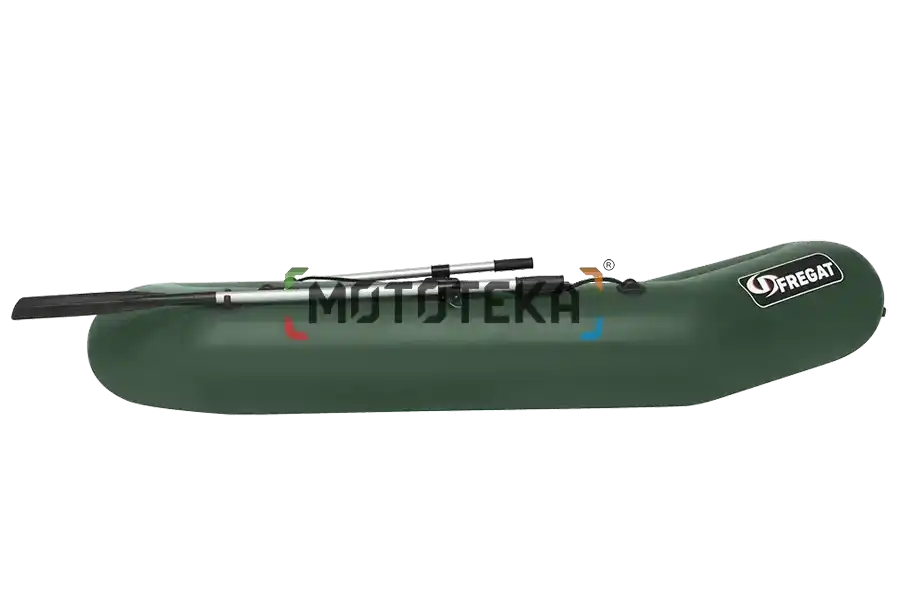 Лодка ПВХ Fregat (Фрегат) М - 11 Оптима (240 см) Зеленый