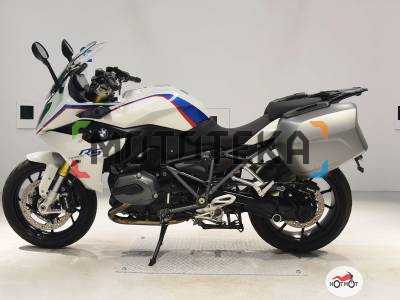 Мотоцикл BMW R 1200 RS 2015, БЕЛЫЙ пробег 46649