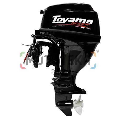 Лодочный мотор Toyama (Тояма) F9.9FWS