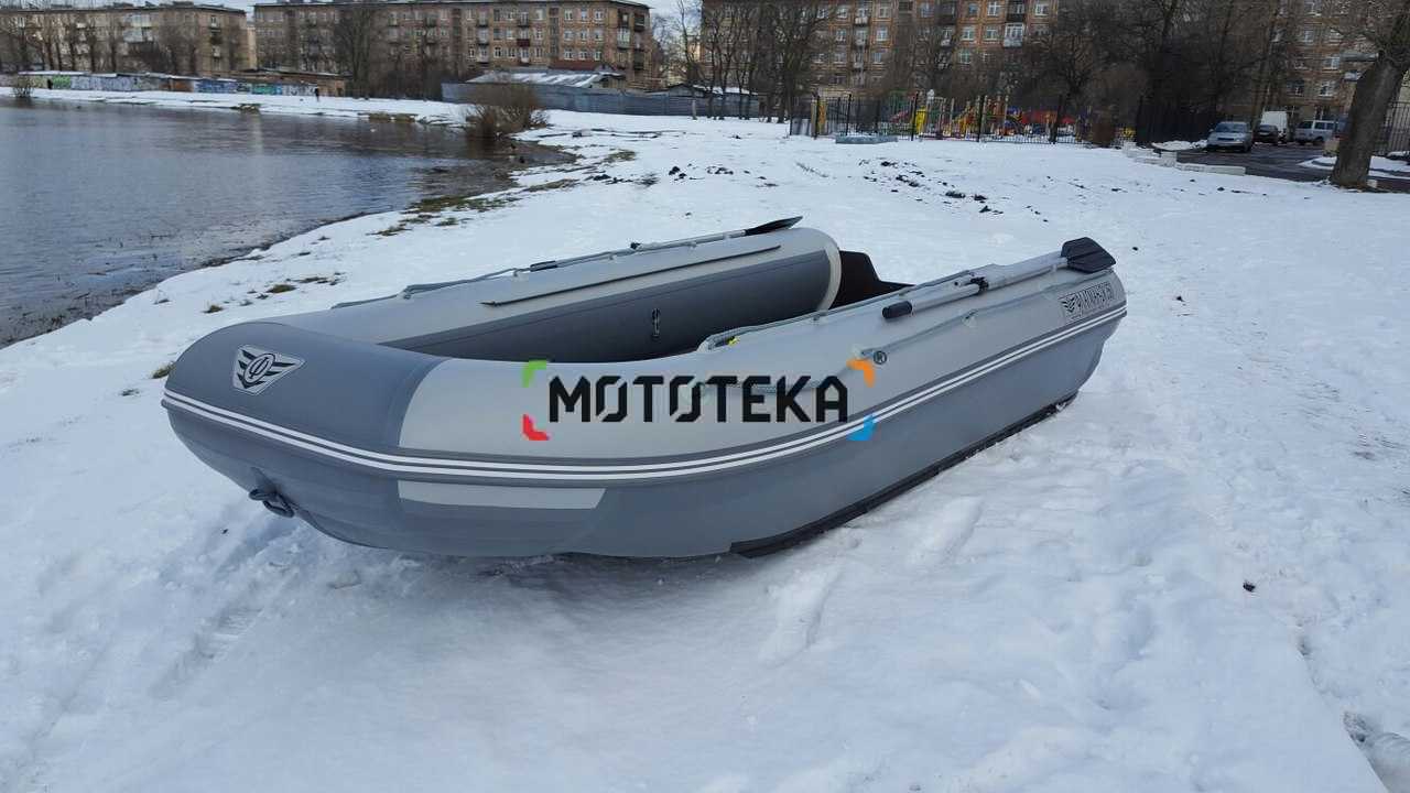 Лодка ПВХ ФЛАГМАН DK 350 Pixel