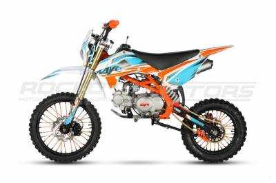 Питбайк KAYO (Кайо) BASIC YX125 17/14 KRZ (2021)