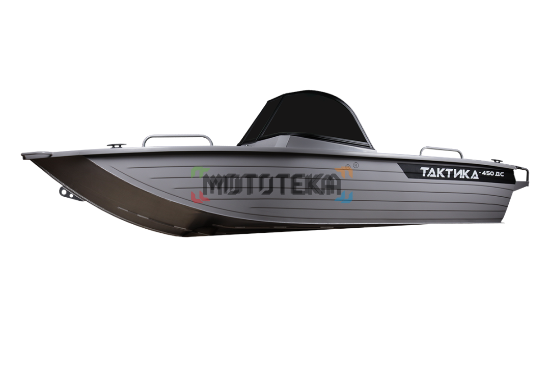 Лодка алюминиевая Тактика - 450 DC