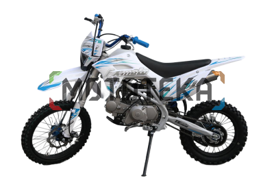 Питбайк FXMOTO (ФХМото) Y1 синий