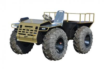 Вездеход Тайга 4x4 комплектация СТАНДАРТ (Вариатор, ОИ-25, 18 л.с.)