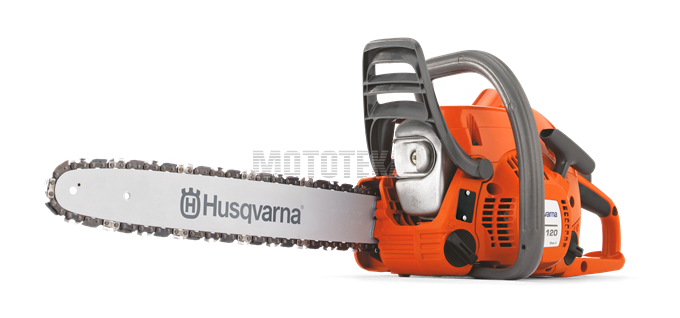 Бензопила HUSQVARNA (Хускварна) 120 Mark II