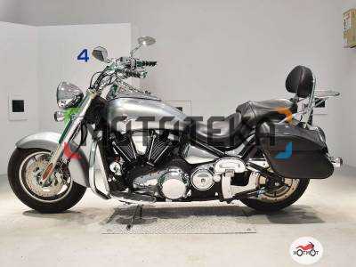 Мотоцикл KAWASAKI VN2000 Vulcan 2008, СЕРЕБРИСТЫЙ пробег 9182