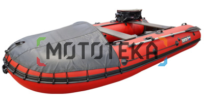 Лодка ПВХ Hunter (Хантер) Travel 340