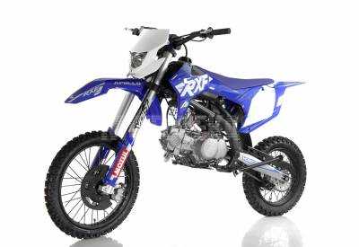 Питбайк Apollo (Аполло) RXF Freeride 140 L 17/14
