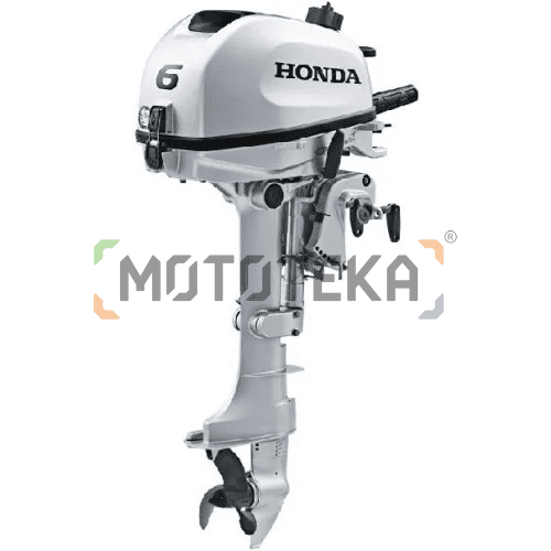 Лодочный мотор HONDA (Хонда) BF6 SHU