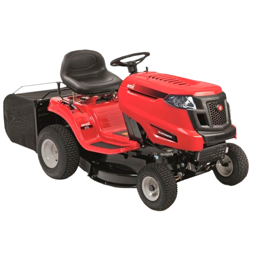Газонокосилка бензиномоторная самоходная с сиденьем MTD (МТД) SMART RC 125