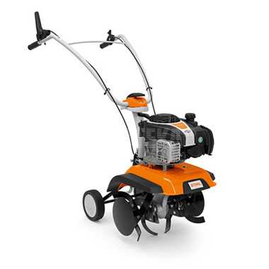 Культиватор STIHL (Штиль) MH 445