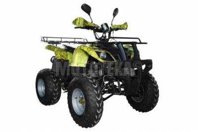Квадроцикл подростковый MotoLand (Мотолэнд) ATV 150 Maverick (машинокомплект)