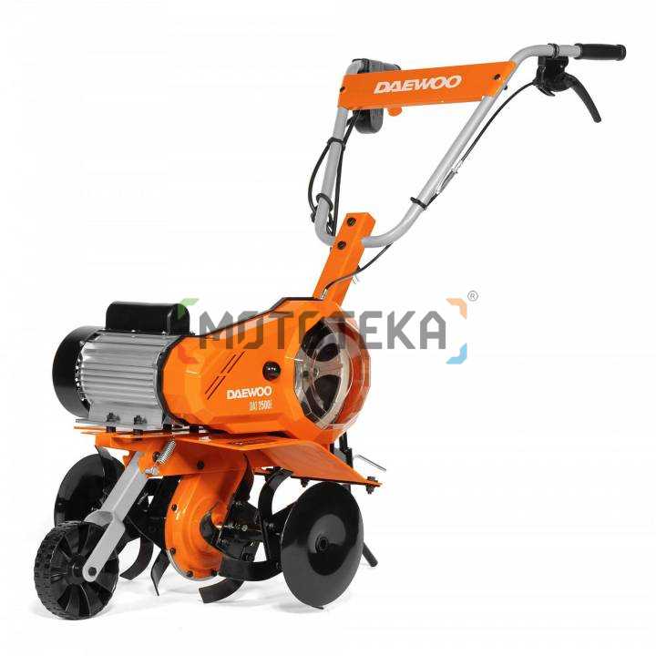 Культиватор электрический DAEWOO (Дэу) DAT 2500E