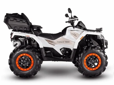 Квадроцикл Sharmax (Шармакс) Force 1100 LTD с ПСМ | Мототека
