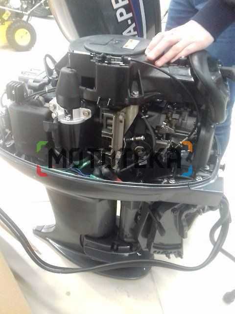 Лодочный мотор Sea Pro (Сиа Про) T 40 JS&E водомет