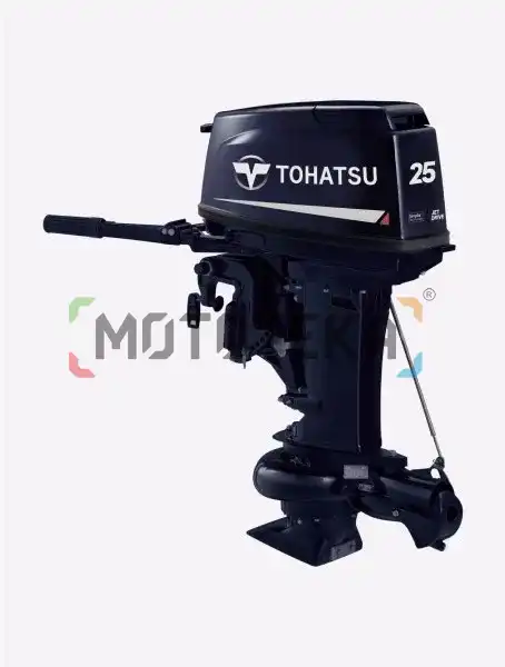 Лодочный мотор Tohatsu (Тохатсу) M 25 JET