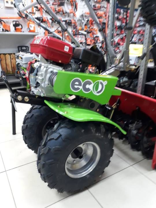 Мотоблок бензиновый FORZA (Форза) ECO МБ5 - 702