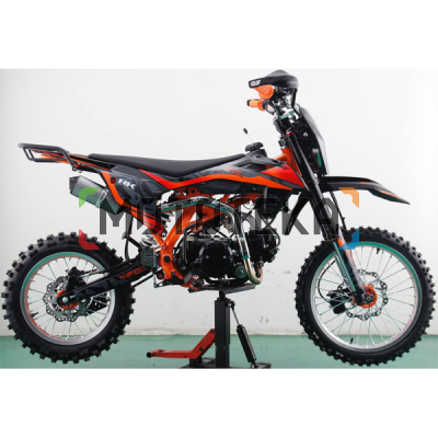 Питбайк Racer (Рейсер) TRZ 140E оранжевый