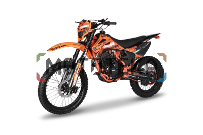 Мотоцикл кроссовый / эндуро PROMAX (Промакс) MX280 ORANGE