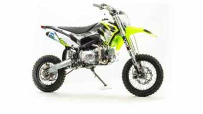 Питбайк PWR (ПВР) Racing FRZ 125 14/12
