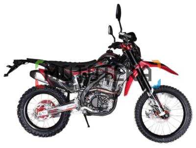 Мотоцикл кроссовый / эндуро FXMOTO (ФХМото) RAPTOR NC300