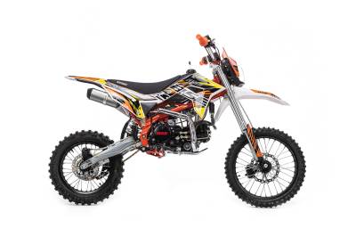 Питбайк BSE (БСЕ) PH 150eh 17/14 Power Orange 3