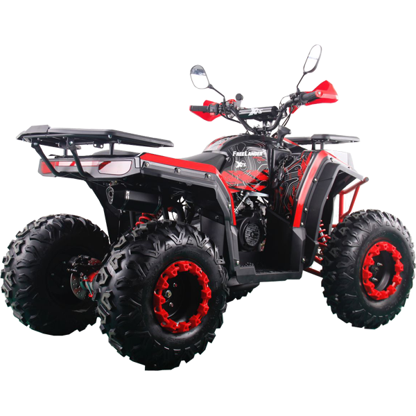 Квадроцикл Racer (Рейсер) FREELANDER PRO 200 XTS красный (машинокомплект) | Мототека