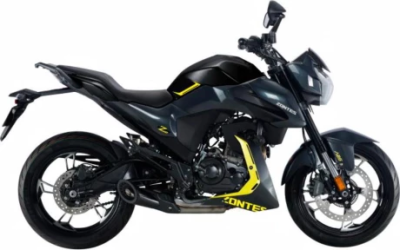 Мотоцикл дорожный Zontes (Зонтес) ZT125 - Z2 с ПТС