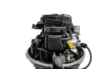 Лодочный мотор SHARMAX (Шармакс) SMF20HES | Мототека